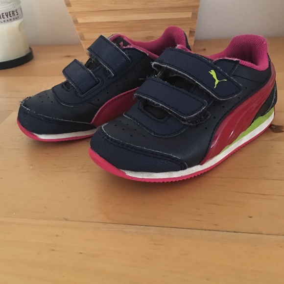 Puma sneakers