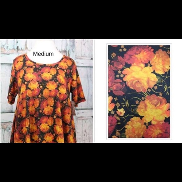 Lularoe small perfect t