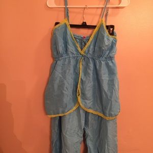 Victoria secret pink, pj set