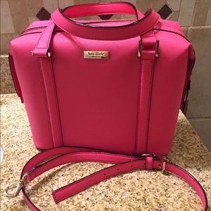 Beautiful Pink Kate Spade Purse👛