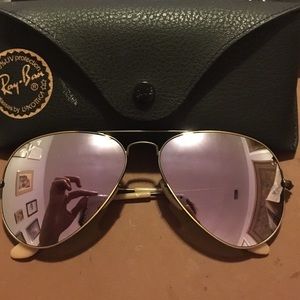 Ray-Ban Aviators