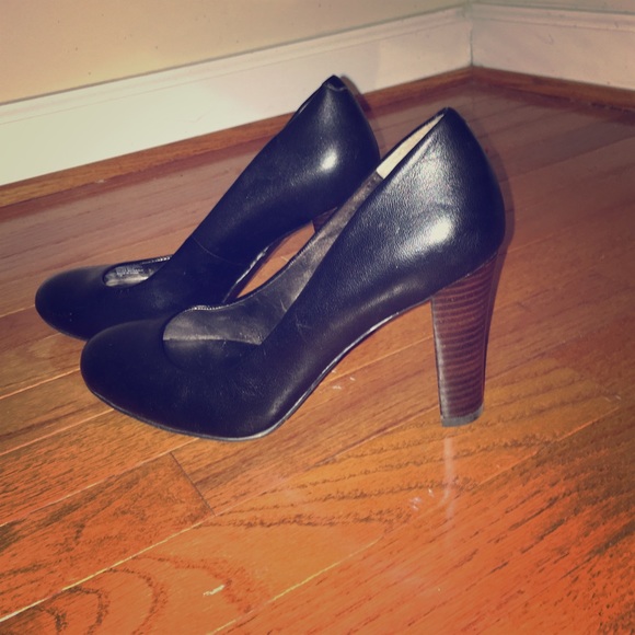 Canta heel, worn twice