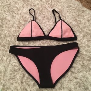 Triangl bikini