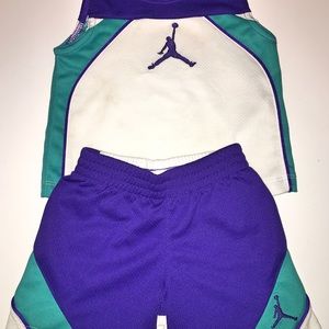 Jordan Toddler Outfit