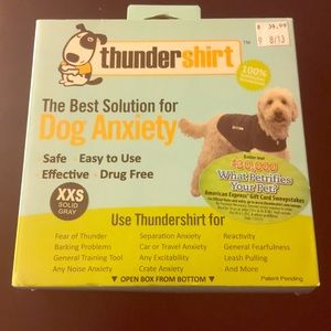 Dog Thunder Shirt