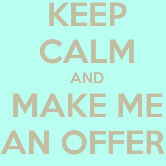 Make me an offer! :)