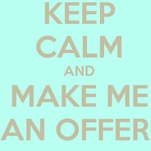 Make me an offer! :)