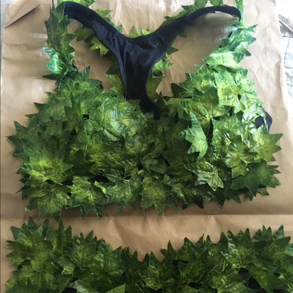 Poison ivy Costume 🍃