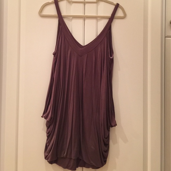 Brown Forever 21 tank