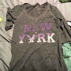 new york shirt
