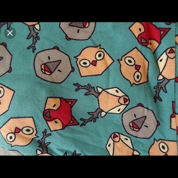 ISO Woodland Creatures and Peacock