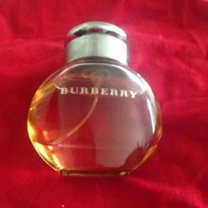 Burberry New perfume