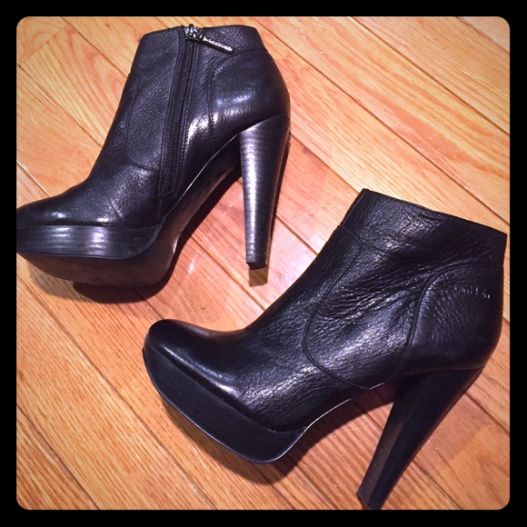 Calvin Klein Booties