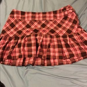 Valentine's Day School girl skirt