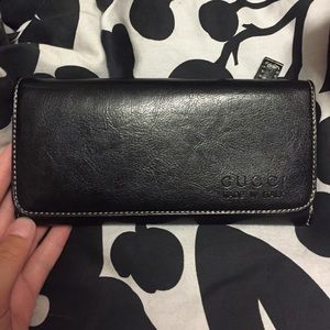 Gucci wallet