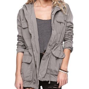 PacSun Rain Jacket