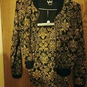 Jacket for sale not the skirt jacket you can turn