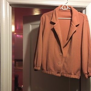 American apparel jacket