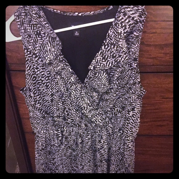 XL dress - AB studio from kohls