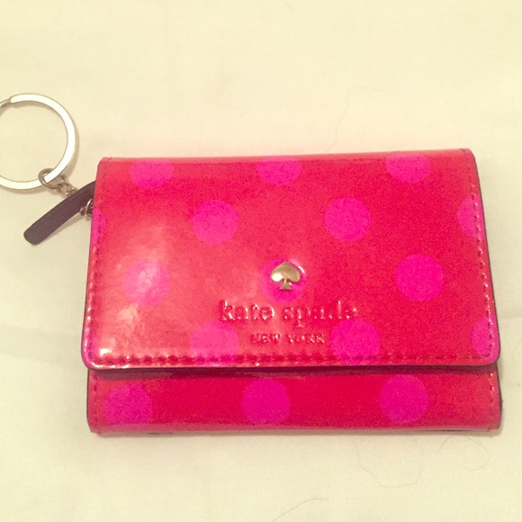 Kate Spade ID holder
