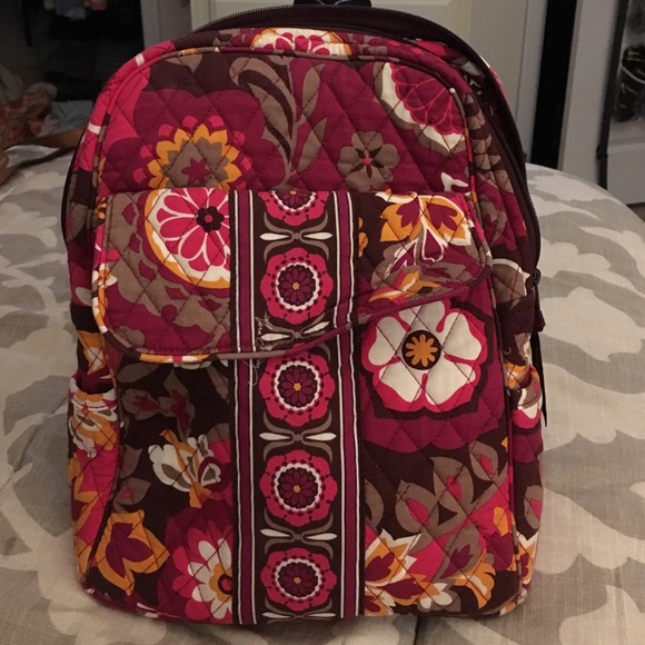 Vera Bradley Small Book bag