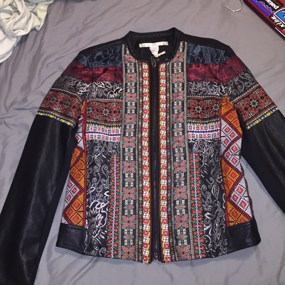 Chelsea & Violet jacket