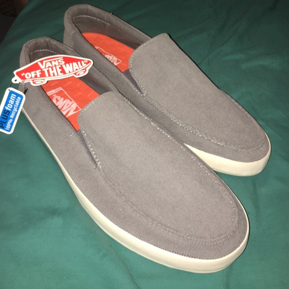 SLIP ON VANS