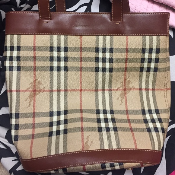 Burberry bag