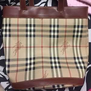 Burberry bag