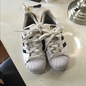 Adidas superstar shoes