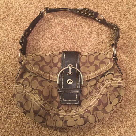 Coach Handbags - Coach Soho Purse