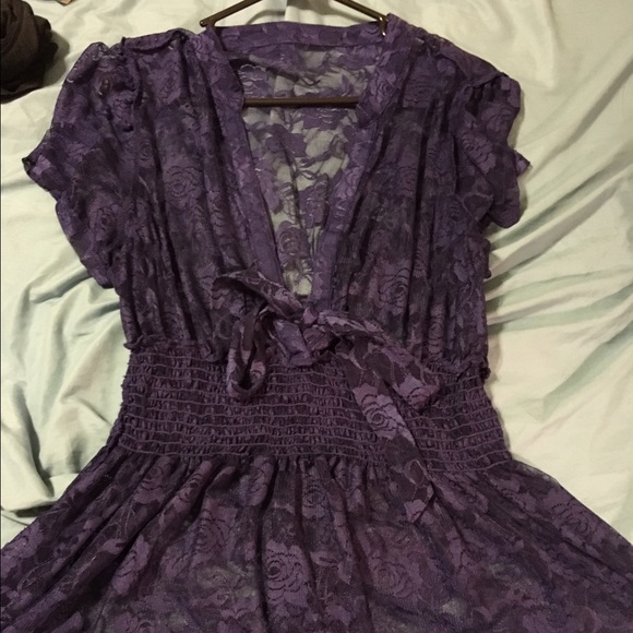 Lace top