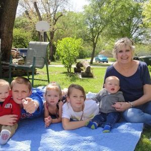 Meet your Posher, Peggy