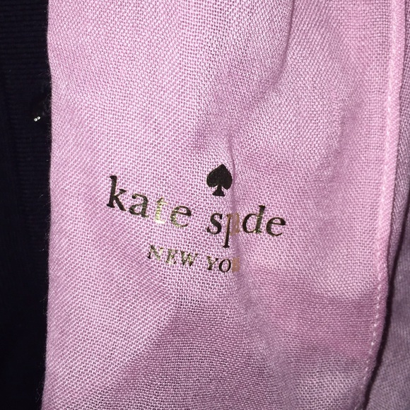 Kate Spade Neapolitan Oblong Scarf - Picture 2 of 4