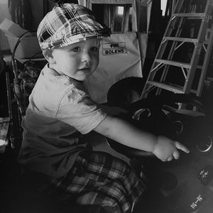 Meet your Posher, Melissa