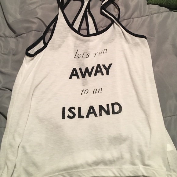 tank top - Picture 1 of 3