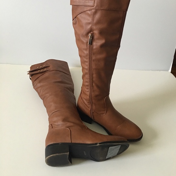 👢 👢 Journée Collection “Chloe” Tall Boots