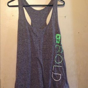 Be Bold Tank Top