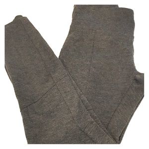 Grey Prana yoga pants