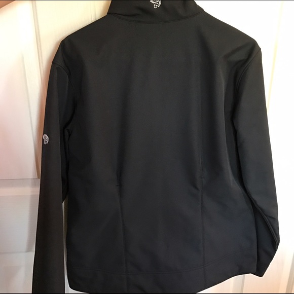 NWT Mountain Hardwear Callisto II Black Jacket - Picture 2 of 8
