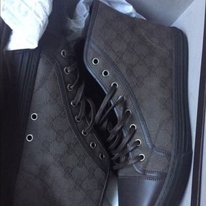 Men's Gucci sneakers