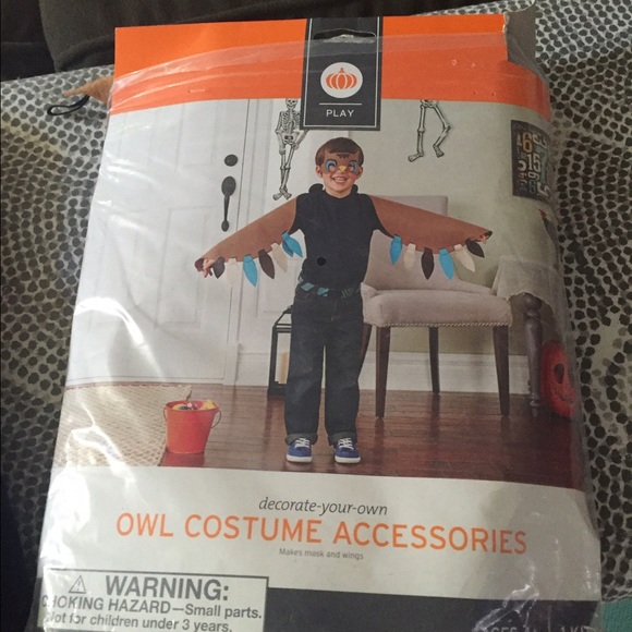 Simple own costume
