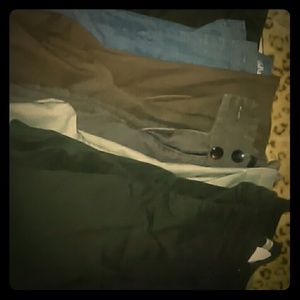 Lot  capris-
