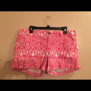 American eagle patterned shorts