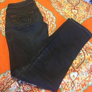 Johnny true religion jeans