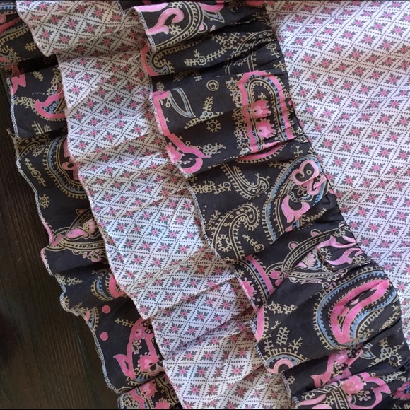 Boho, Floral, Printed Dress - Picture 3 of 3