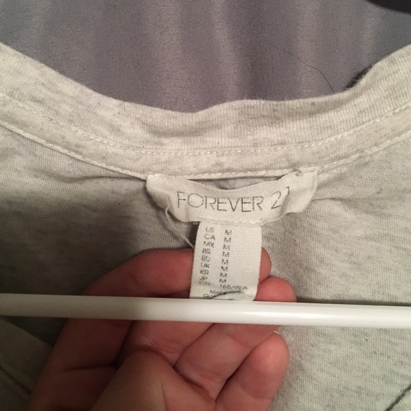 Forever 21 Vneck - Picture 2 of 2