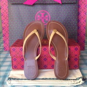 TORY BURCH TERRA THONG
