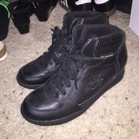 Skechers WORK slip resistant sneakers