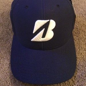 Bridgestone golf hat